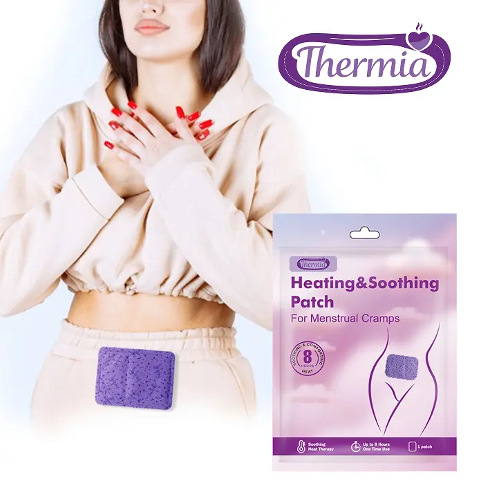 Termalni flaster 5 komada - Slika 3